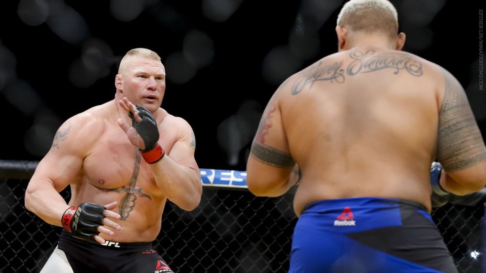 brock